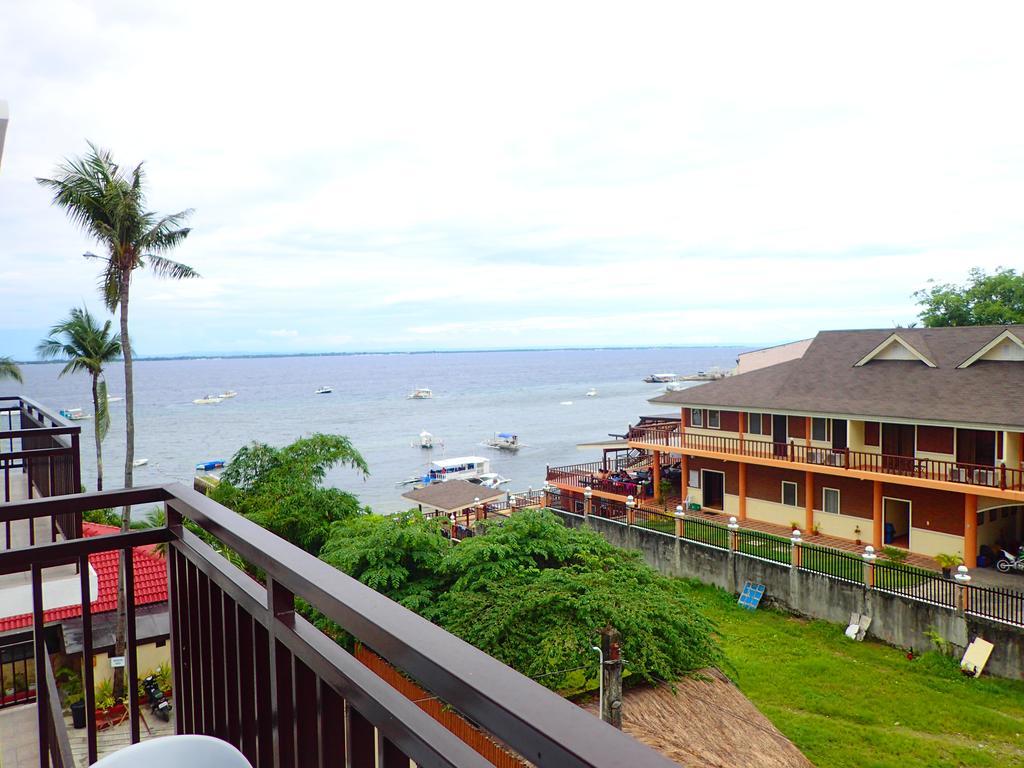 Hotel Aozora Seaside Mactan Lapu-Lapu City Exterior foto